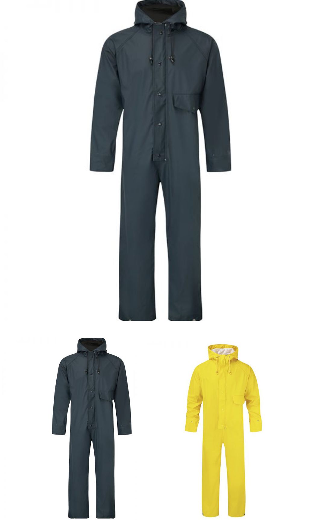 Fort 320 Flex Coverall